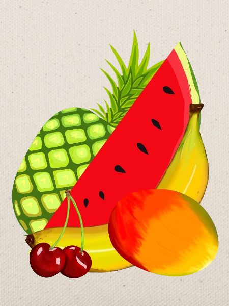 Obst Frucht exotisch Früchte