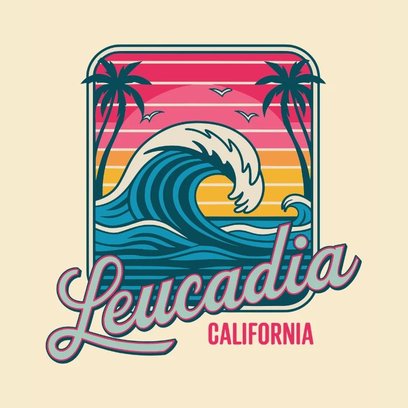 Leucadia California Palms Beach