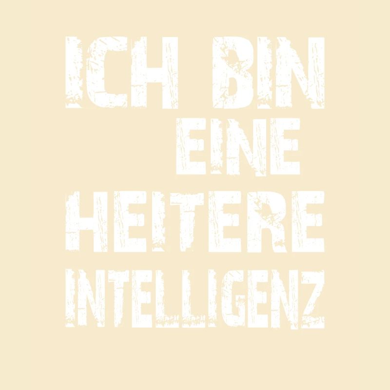 AI Saying: I'm a cheerful intelligence