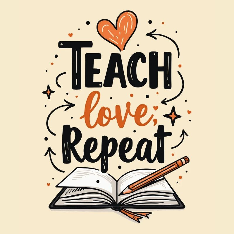 Teach Love Repeat – Teacher Educator Education School