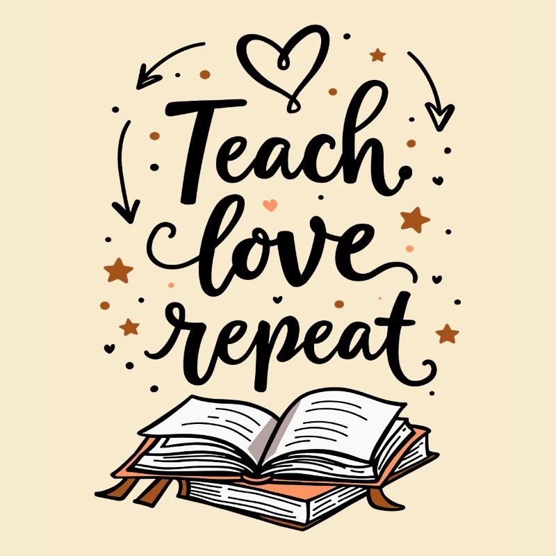 Teach Love Repeat – Teacher Educator Education School