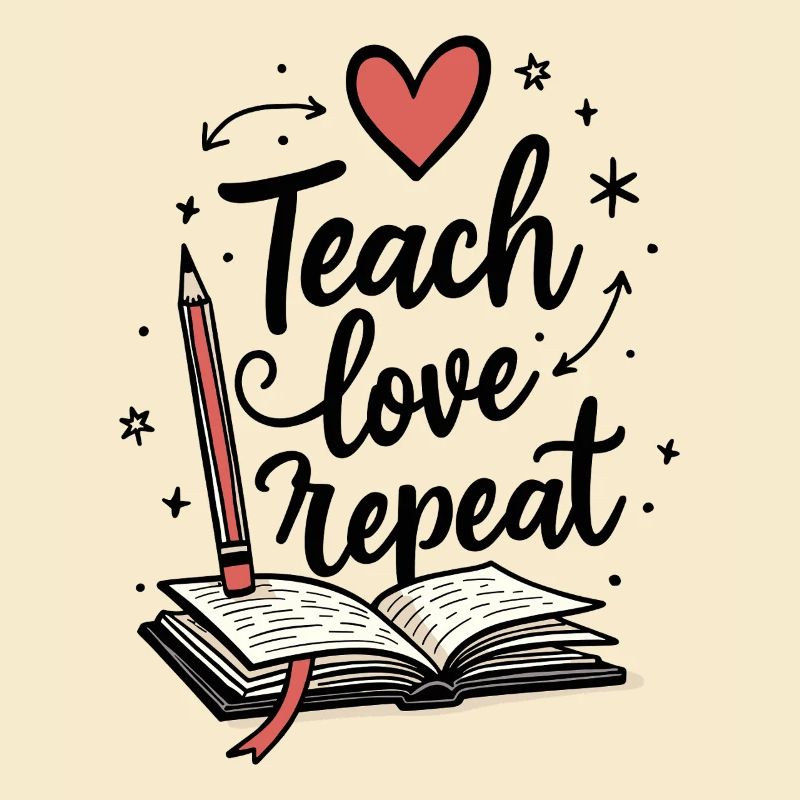 Teach Love Repeat – Teacher Educator Education School