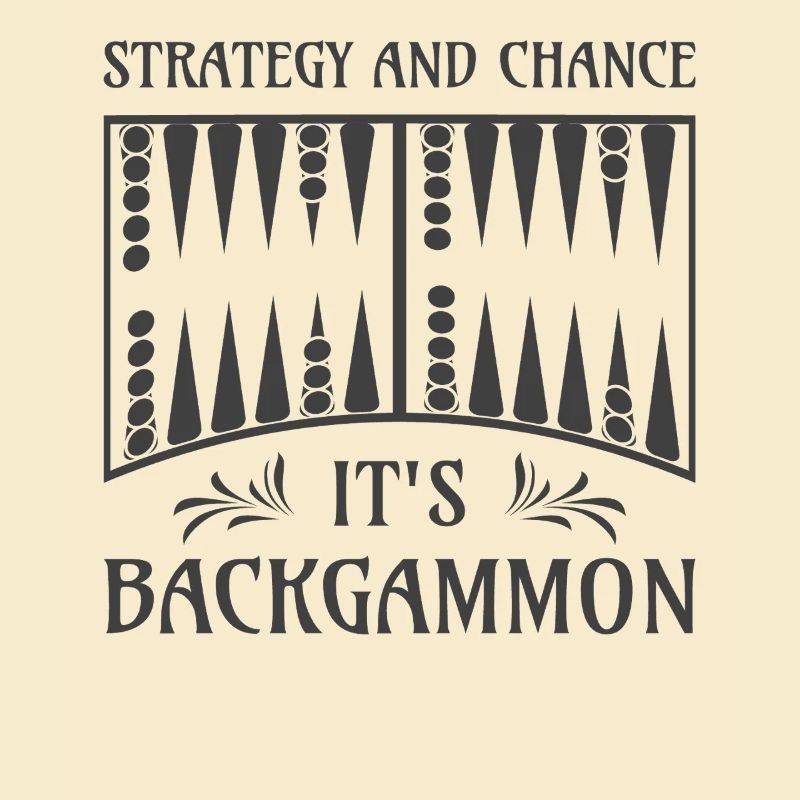 Backgammon Spiel