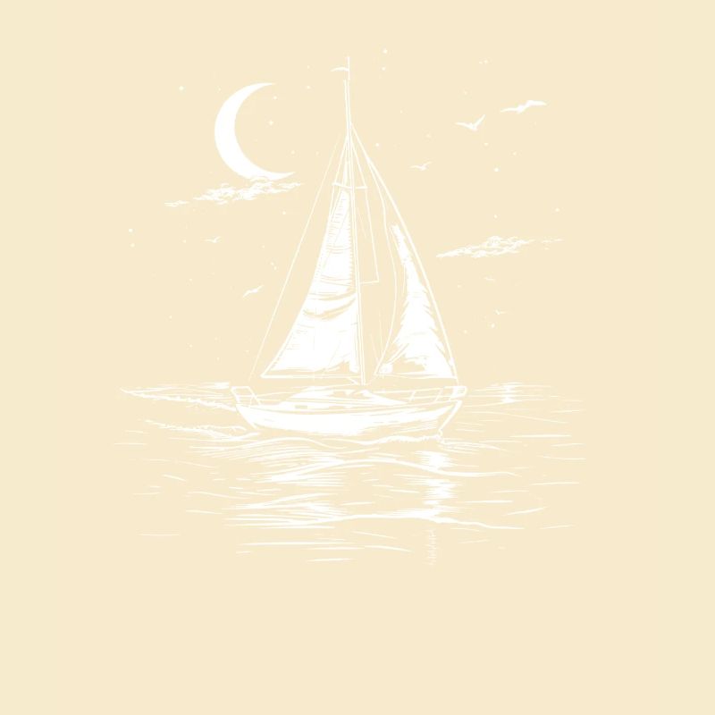 Sailing Drawing