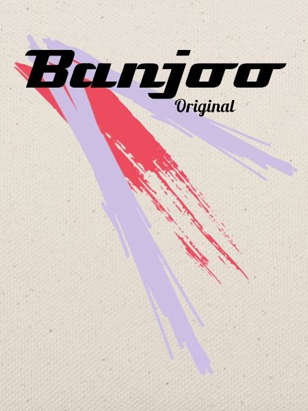 Banjoo Original colour