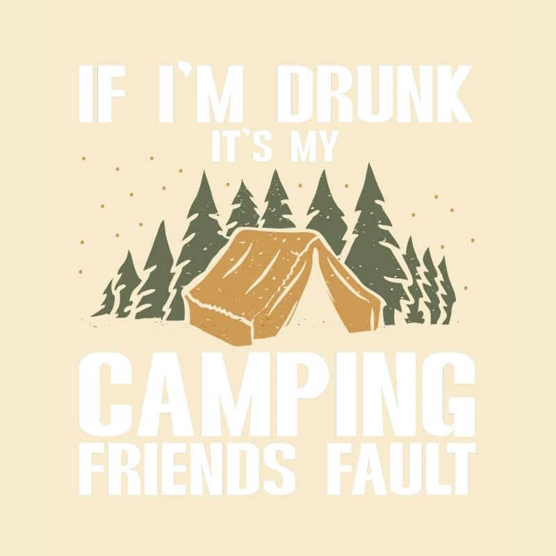 Camping Campfire Camper