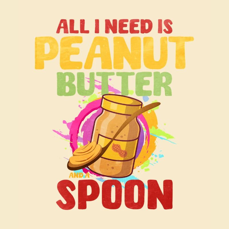 Erdnussbutter