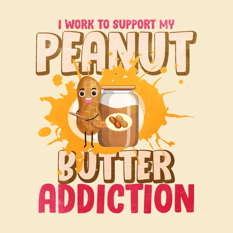 Erdnussbutter