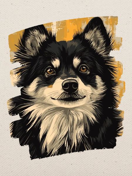 Finnischer Lapphund