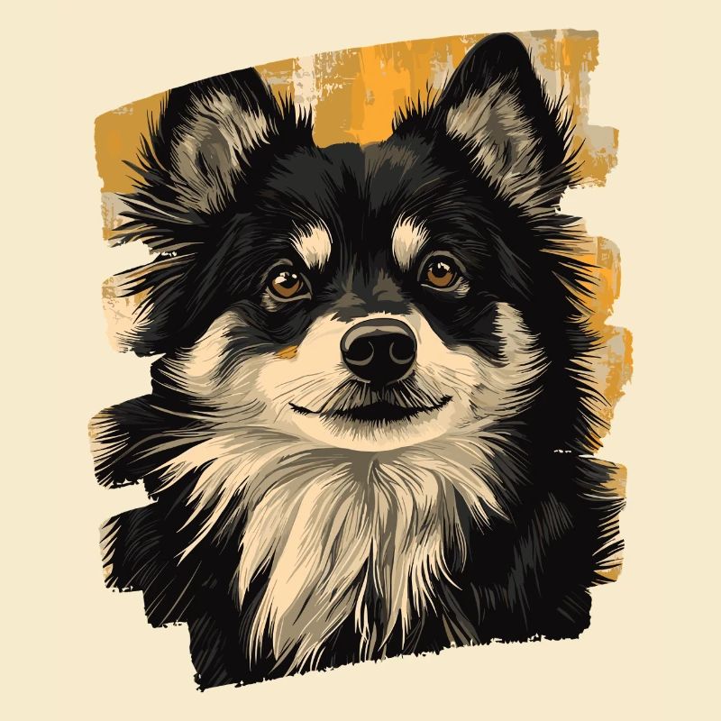 Finnischer Lapphund