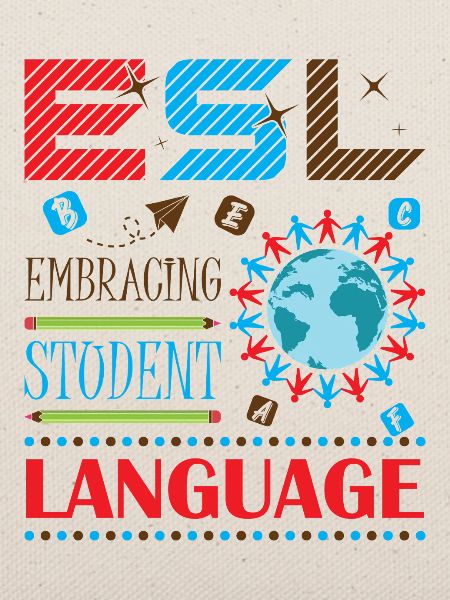 ESL-Lehrer ESL Unterricht