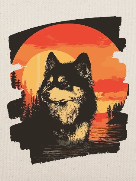Finnischer Lapphund