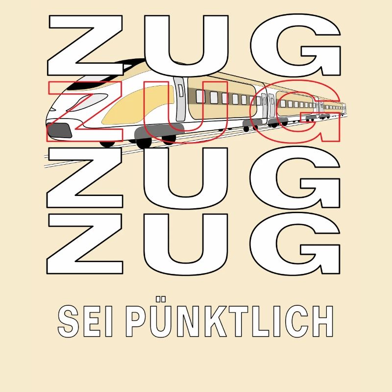 ZUG SEI PÜNKTLICH