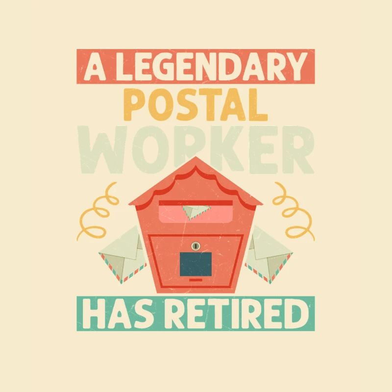 A Legendary Postal Worker Has Retired Mail Mailman