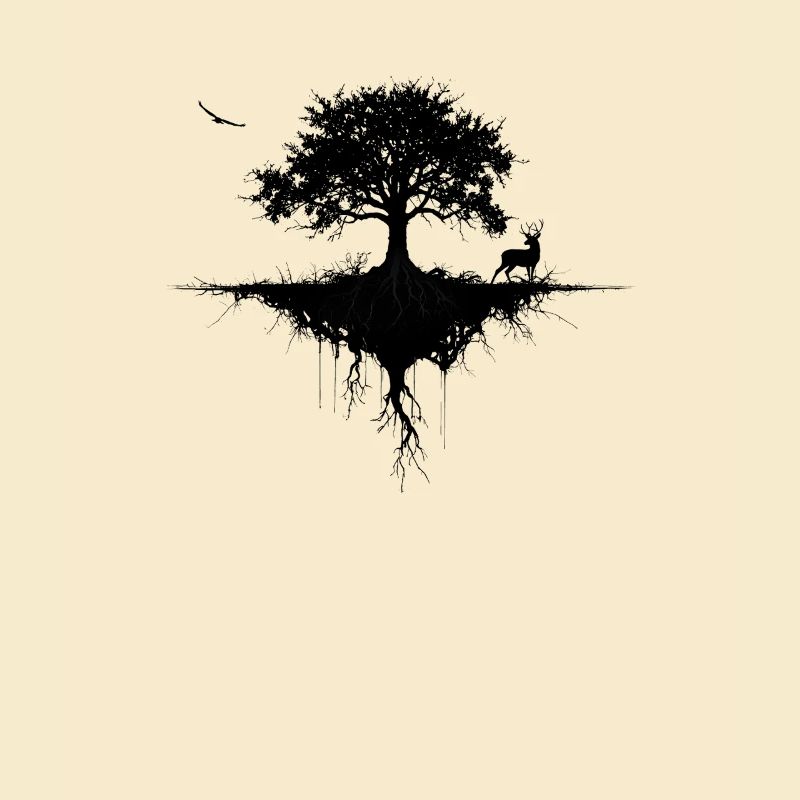 Floating Tree Sanctuary