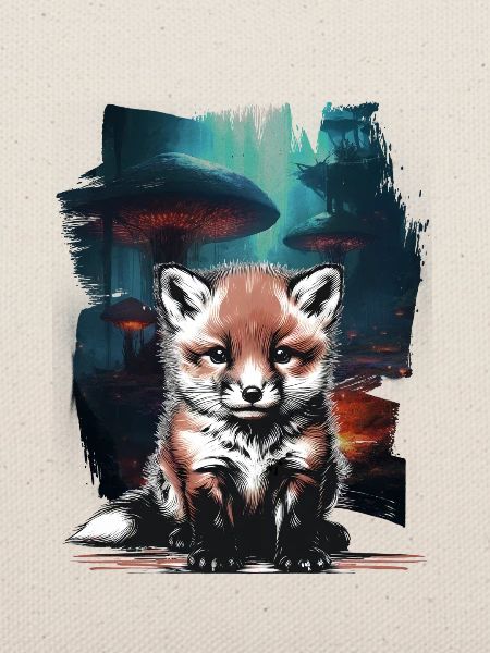 Fuchs Füchse Füchsin