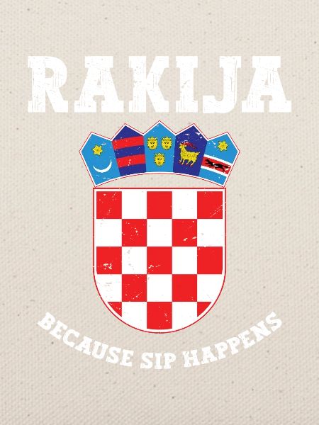 Rakija, Weil Sip Passiert