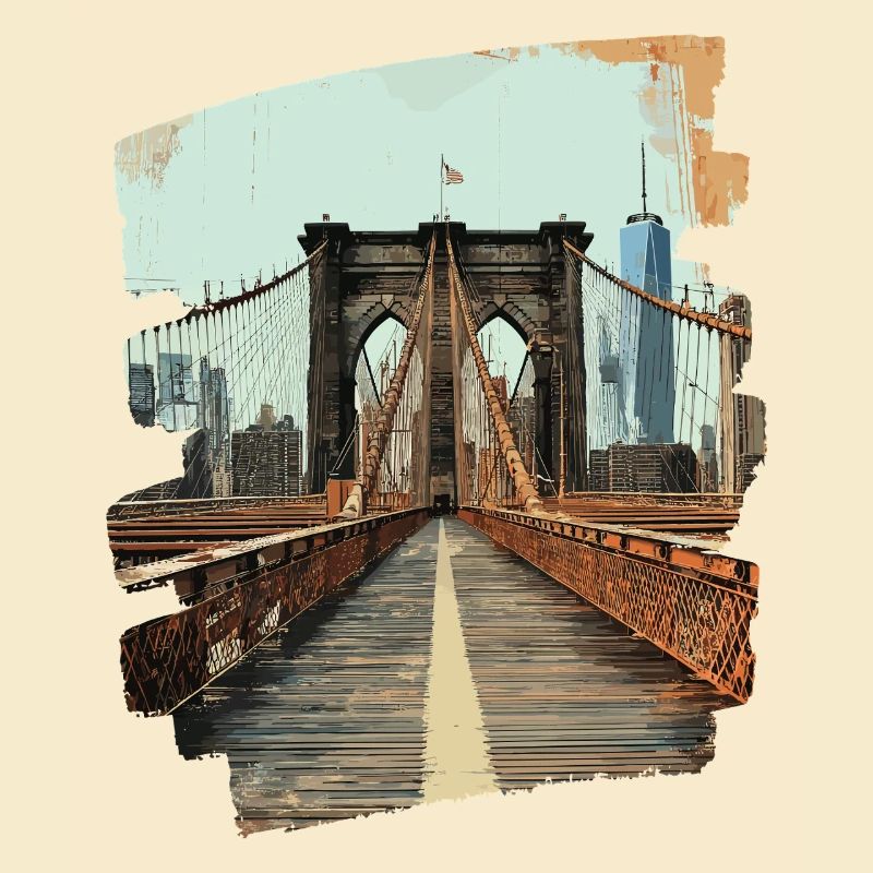 Brooklyn Bridge