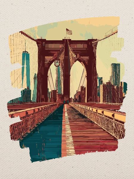 Brooklyn Bridge