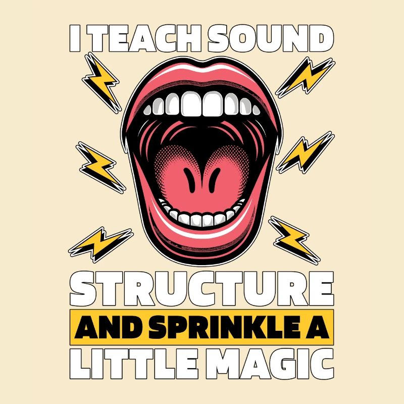 Speech Therapy I Teach Sound Structure Pathologist