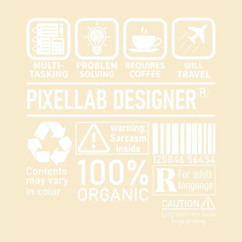 Résolution de problèmes multitâches Pixellab Designer