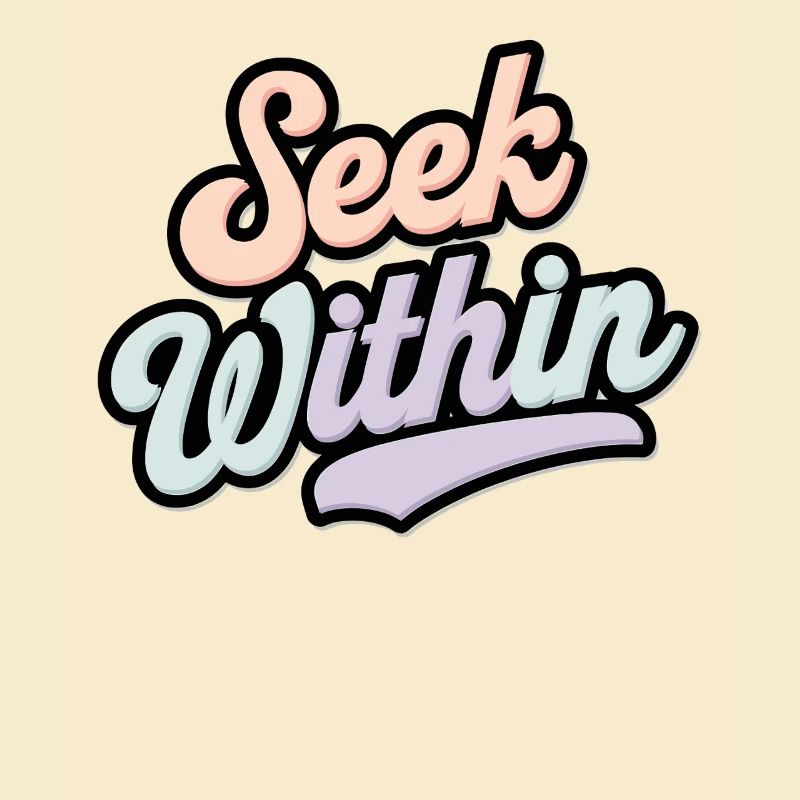 Find inner wisdom inspired