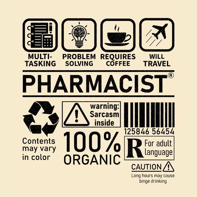 Pharmacist multi tasking problem solving
