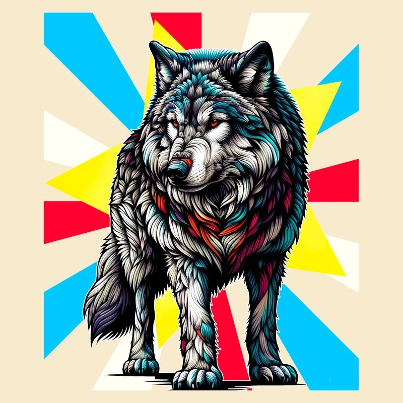 Loups Loups Tattoo
