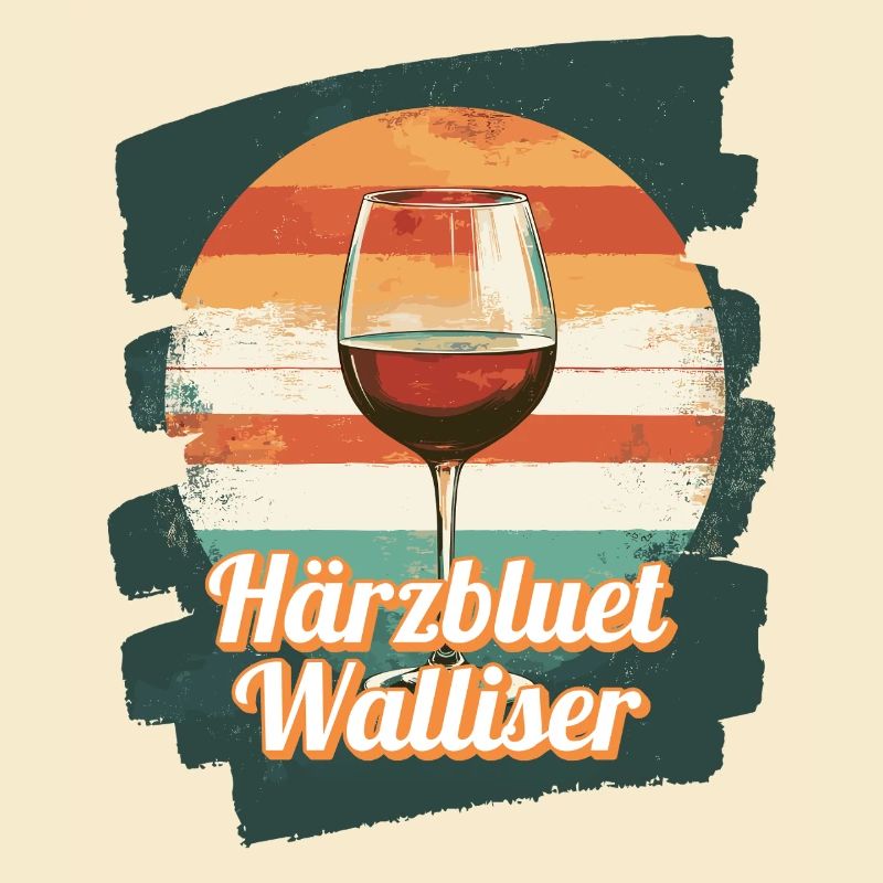 Härzbluetwalliser Walliser Wallis Schweiz