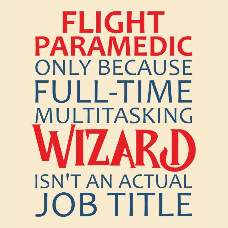 Flight Paramedic Wizard Luftrettung