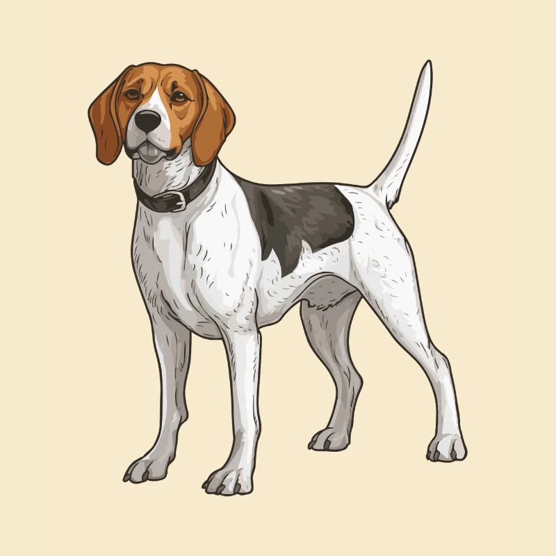 Beagle Dog