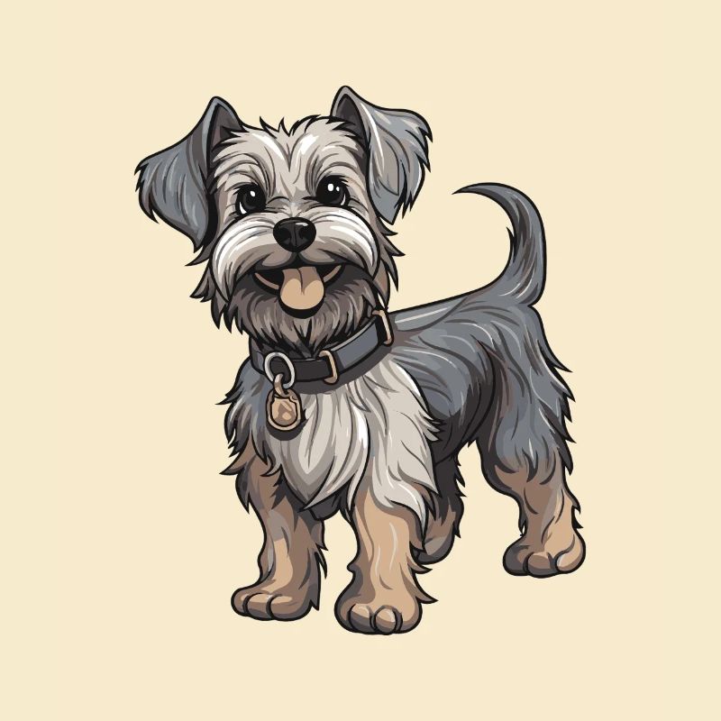 Yorkshire Terrier Dog