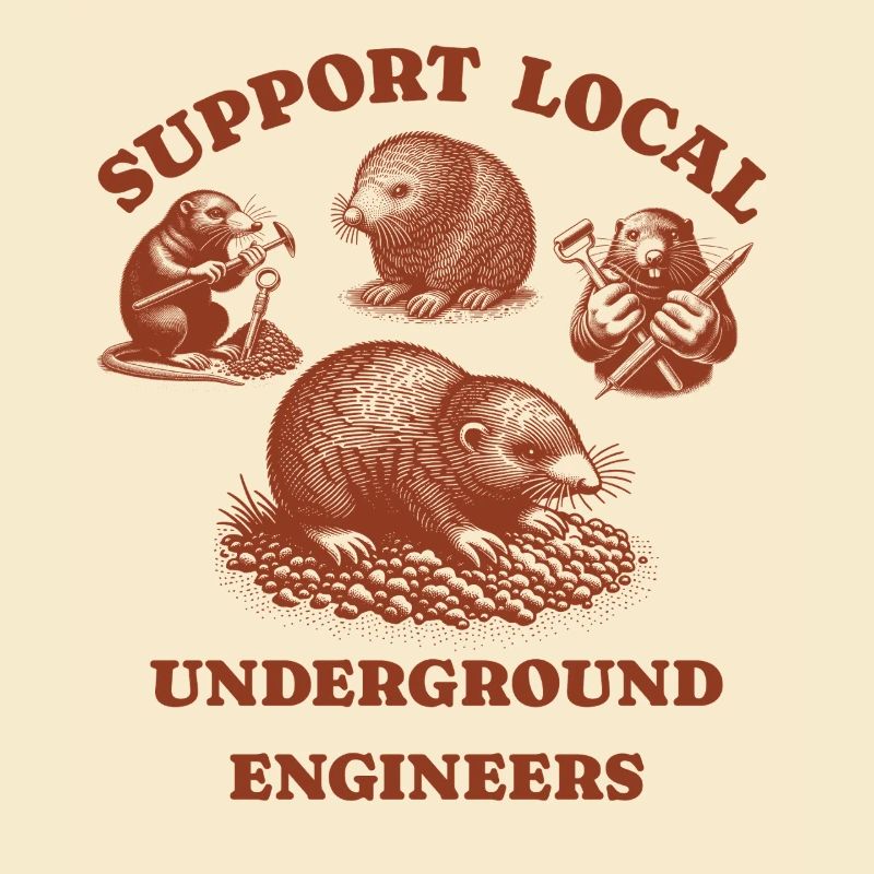 mole Liebe Support Local underground engineers