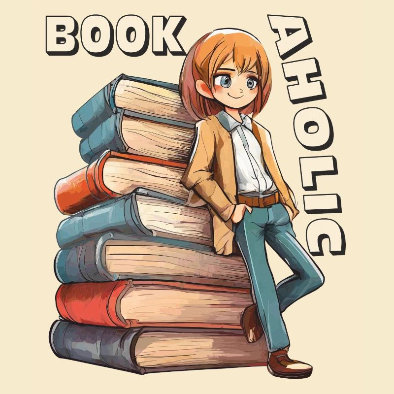BÜCHER BOOKAHOLIC