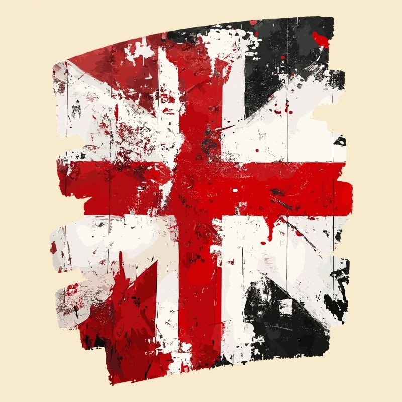 Drapeau du Danemark Dannebrog
