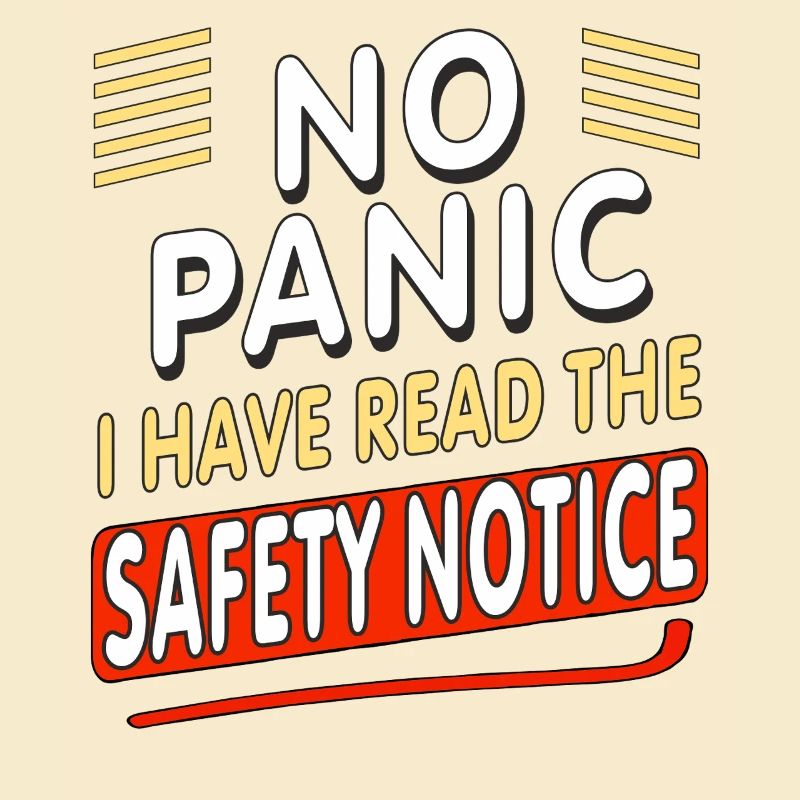 NO PANIC