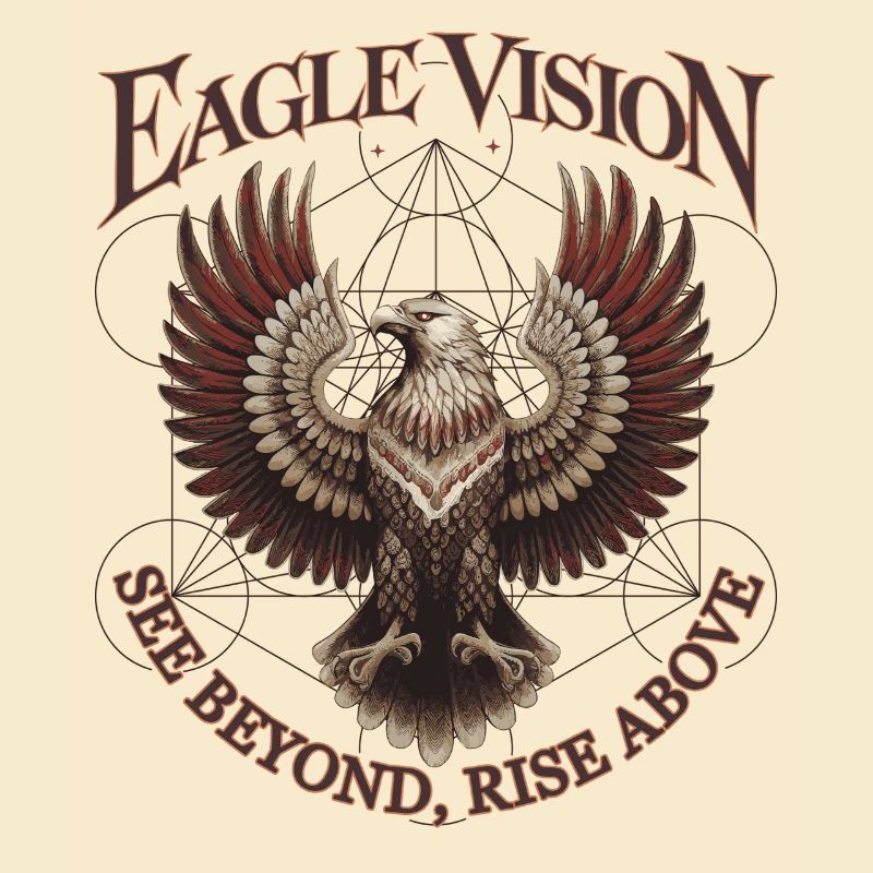 Eagle Vision | Metatron’s Cube & Higher Awareness