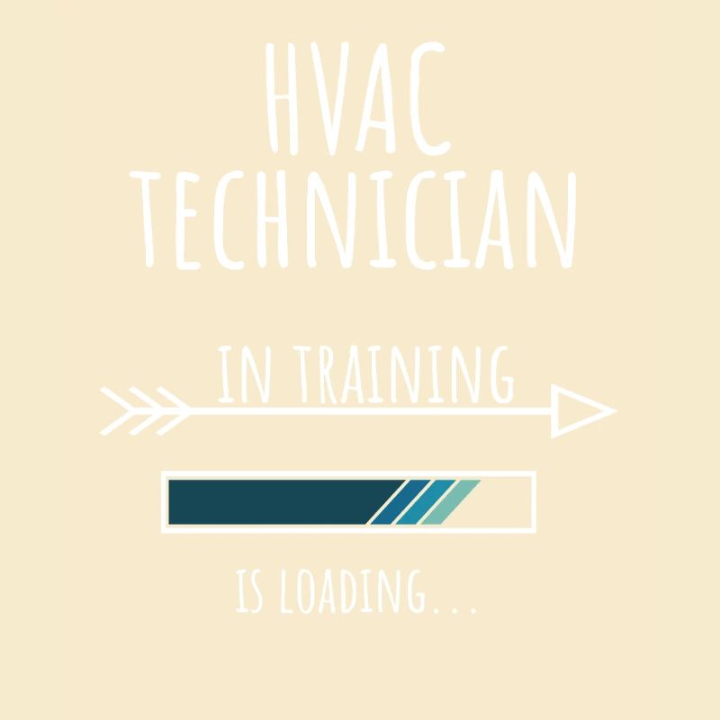 HVAC Technician in Training Profession Gift