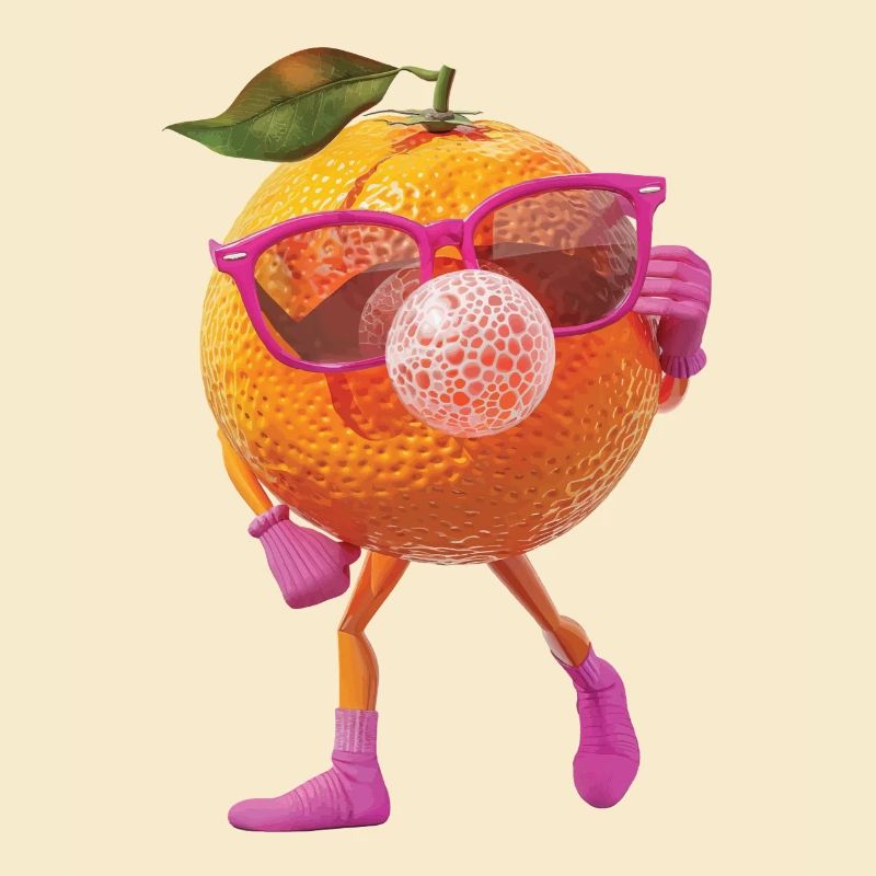 Orange