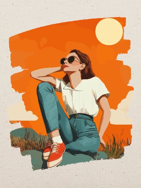 Relax Meditation Selfcare Me-Time