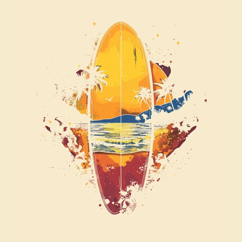 Surfbrett