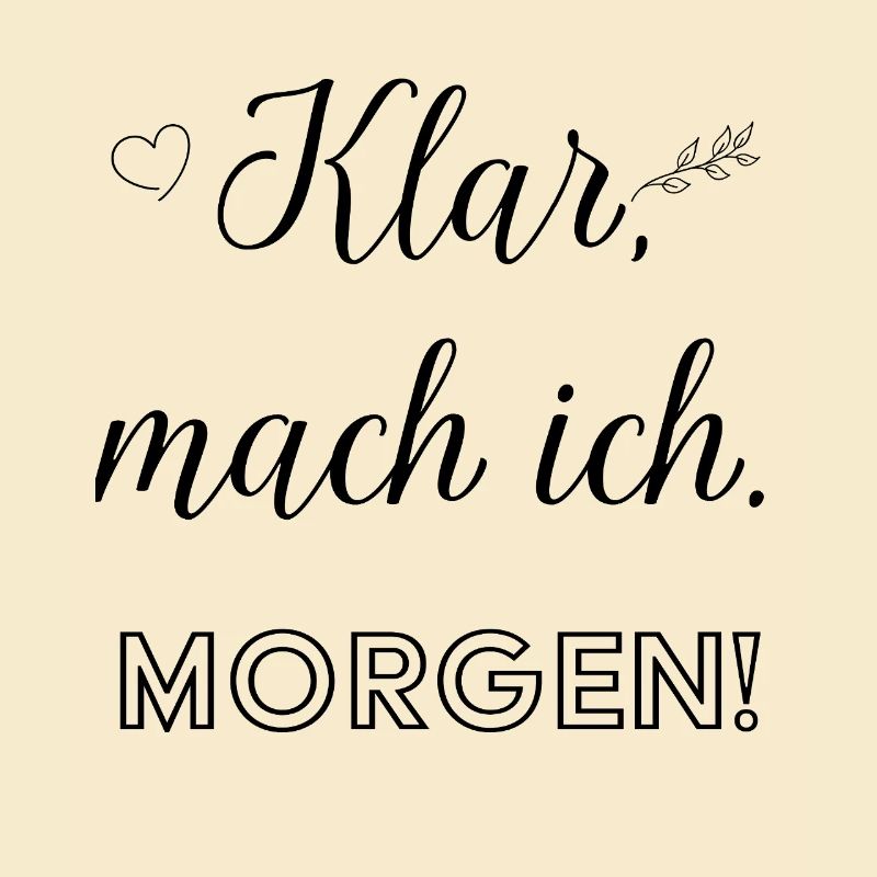 morgen sw