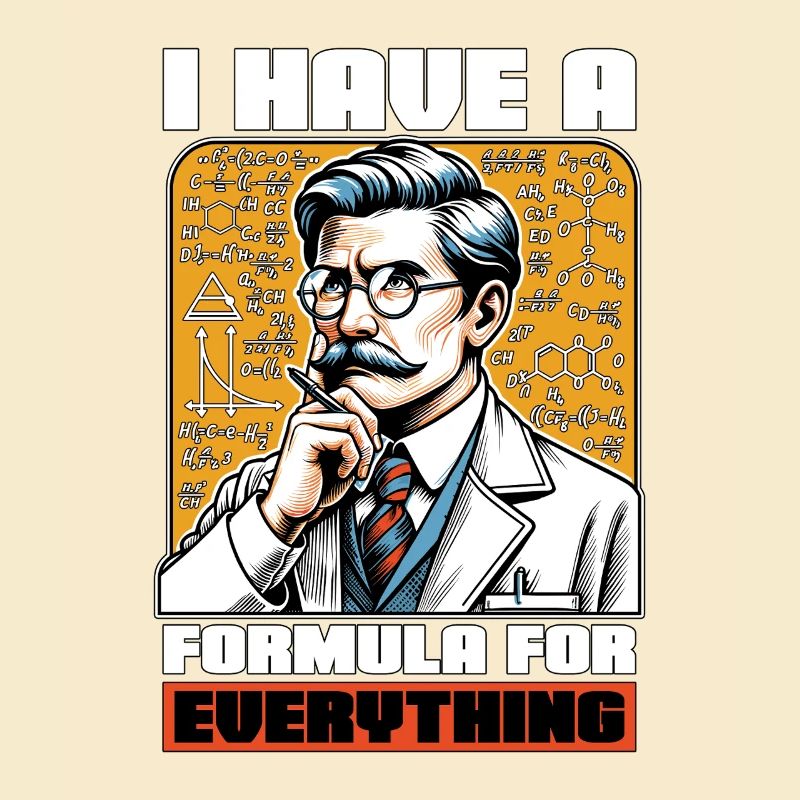 STEM Teacher I Have A Formula For Data Analysis