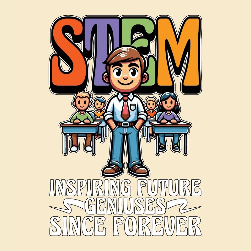 STEM Inspiring Future Data Analysis Enseignant STEM