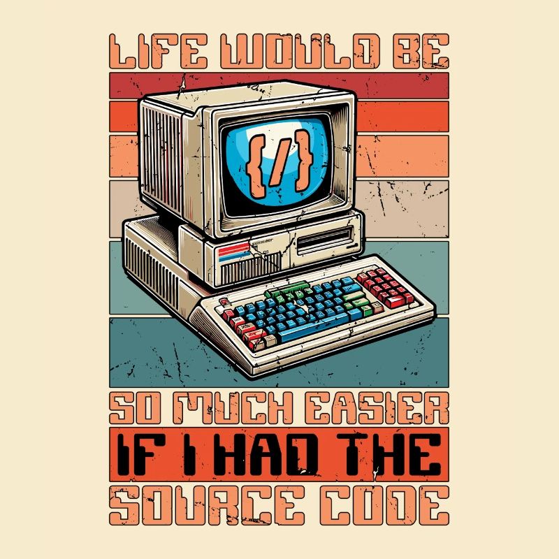 Coder Life Would Be So Much Easier Web Developer