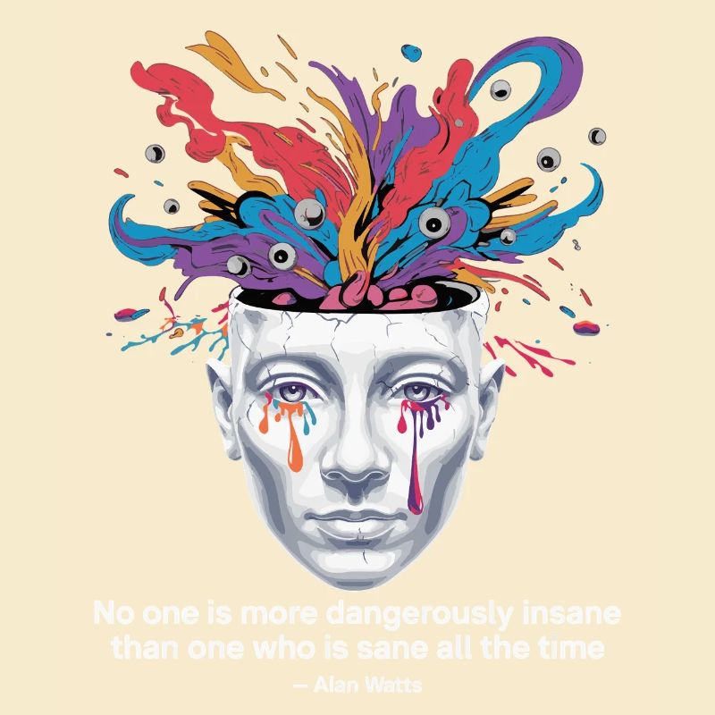 Mind Unleashed | Watts Psychedelic Insight