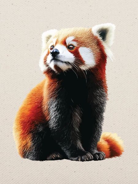 Roter Panda
