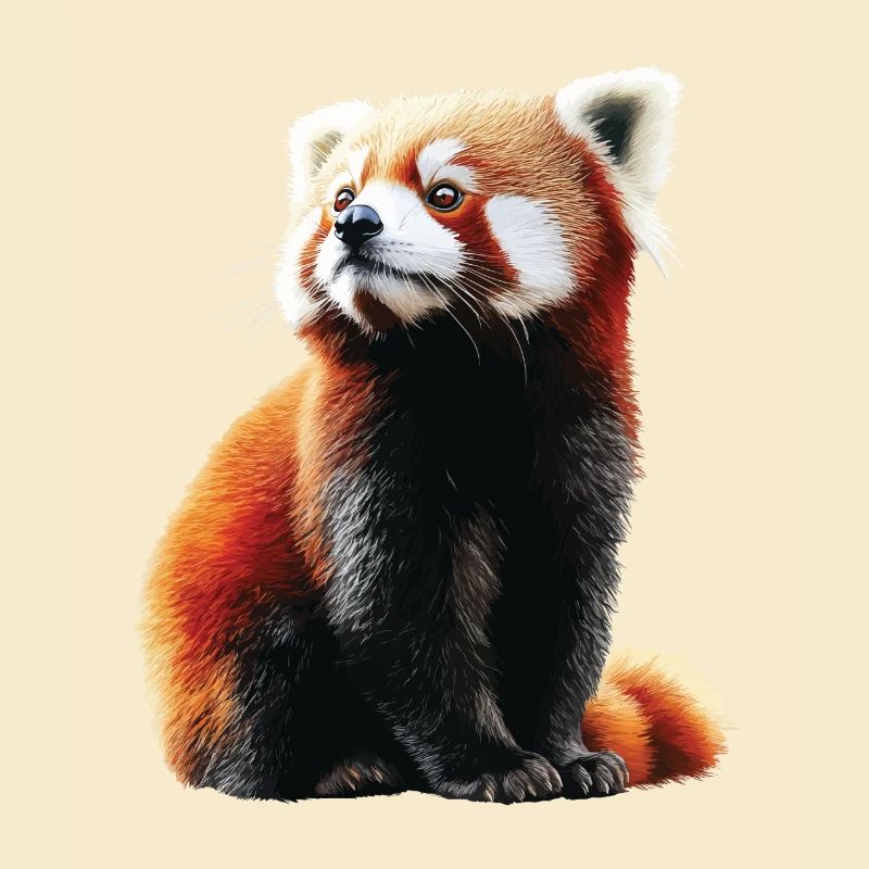 Roter Panda