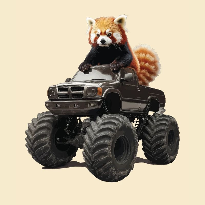 Roter Panda