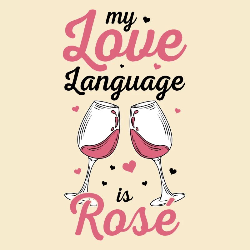 Wein Rosé